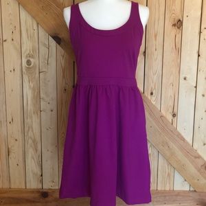 Cynthia Rowley fuchsia dress